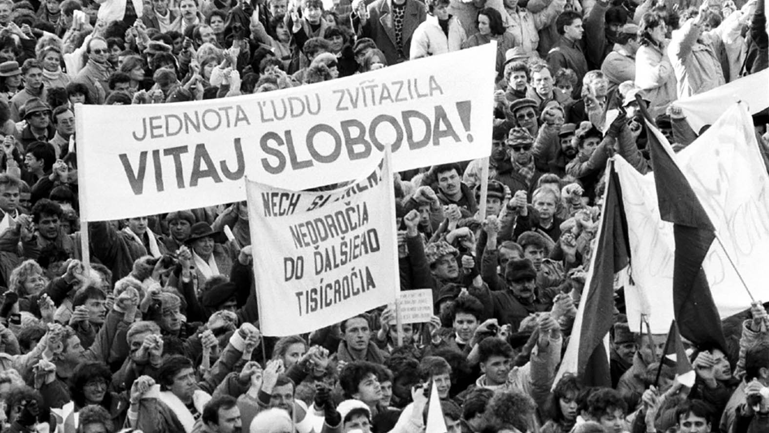 Výročie Nežnej revolúcie v znamení originálnych kultúrnych aktivít