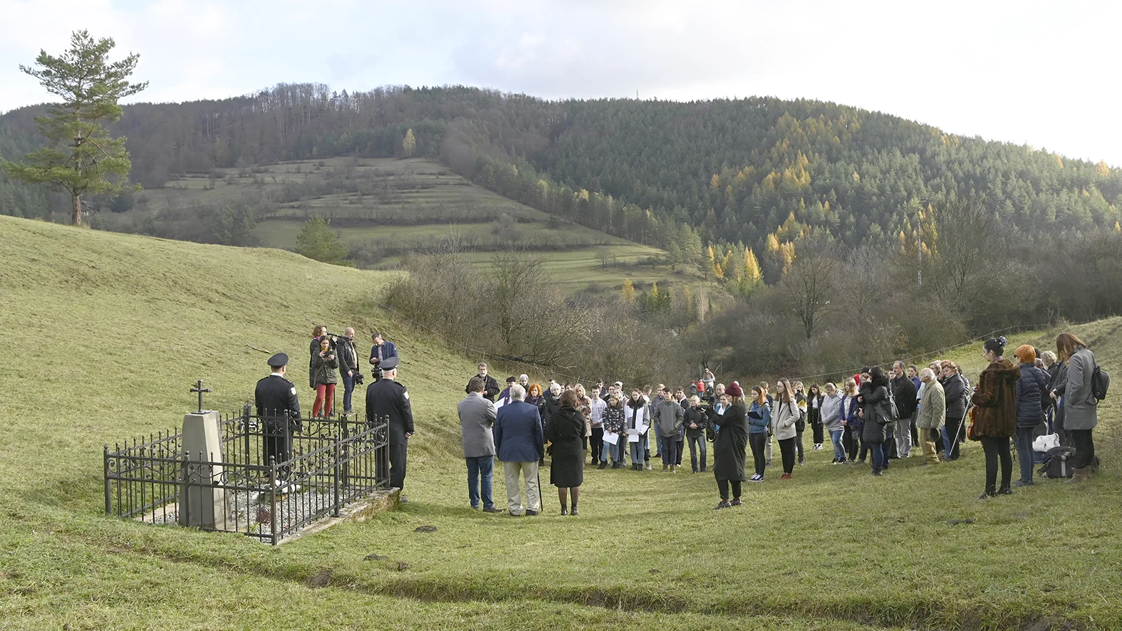 V Škrípove si pripomenuli miestne obete rómskeho holokaustu