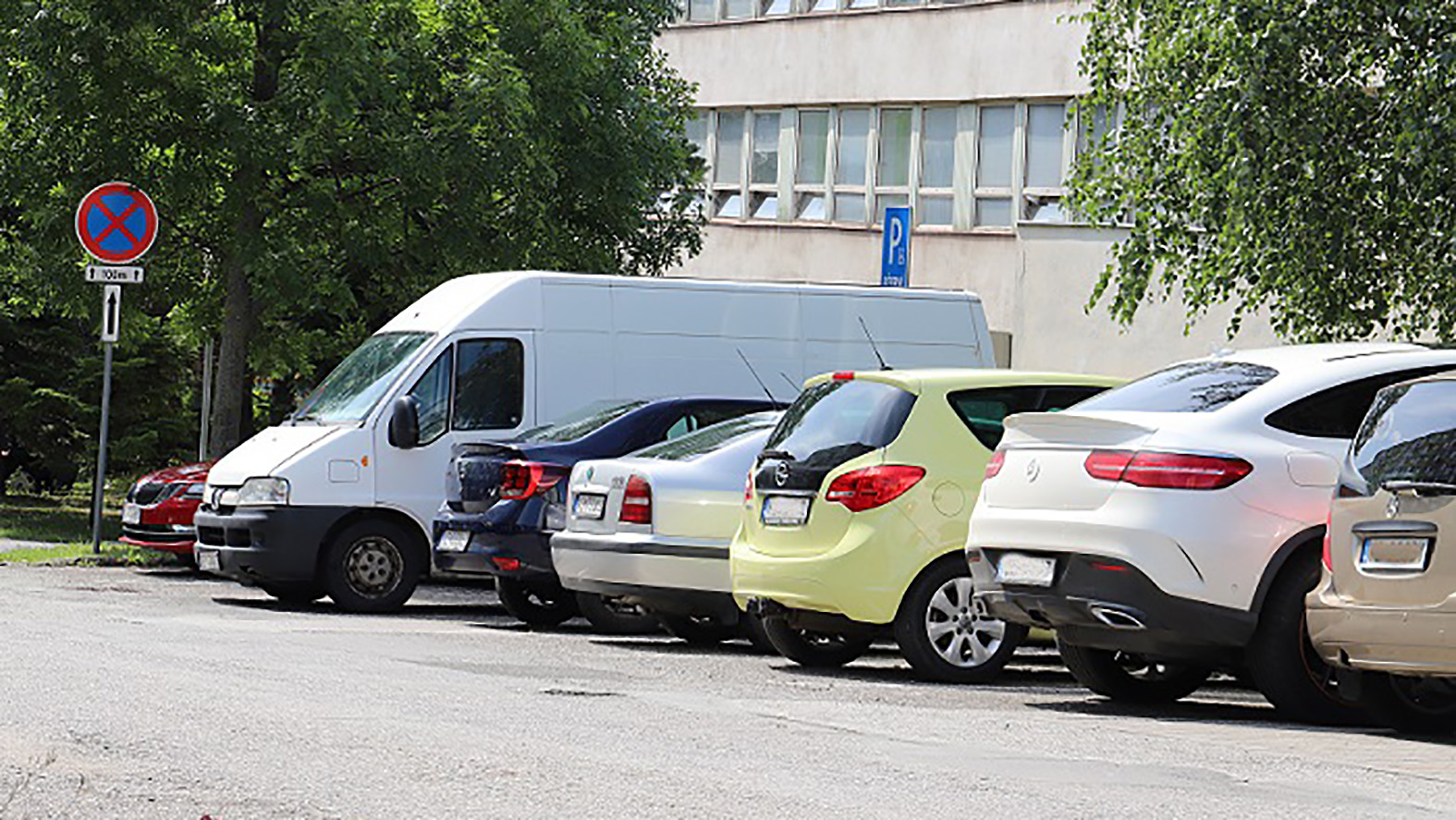 Mesto spoplatní parkovanie okrem centra mesta i na sídliskách