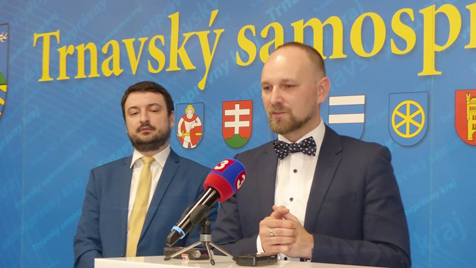 Trnavský samosprávny kraj chce menej nákladných áut v mestách a obciach