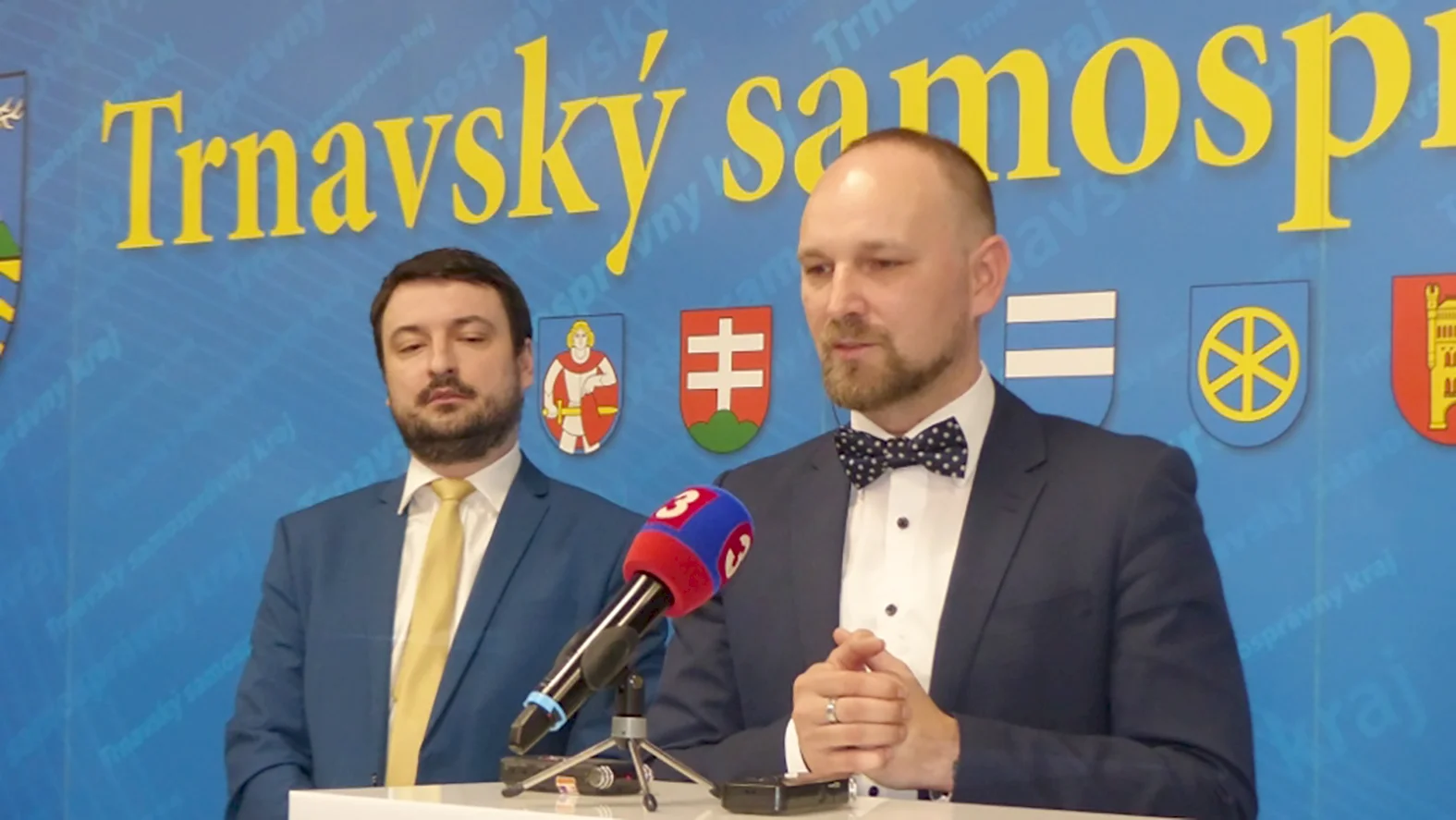 Trnavský samosprávny kraj chce menej nákladných áut v mestách a obciach