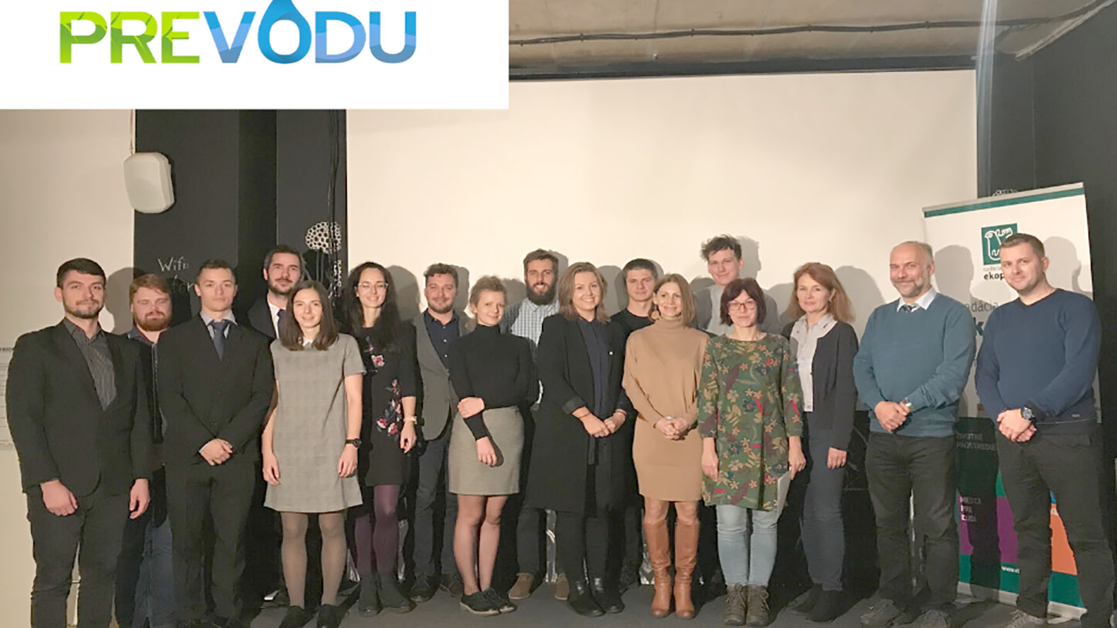 Celoslovenská súťaž Pre vodu pozná svojich víťazov