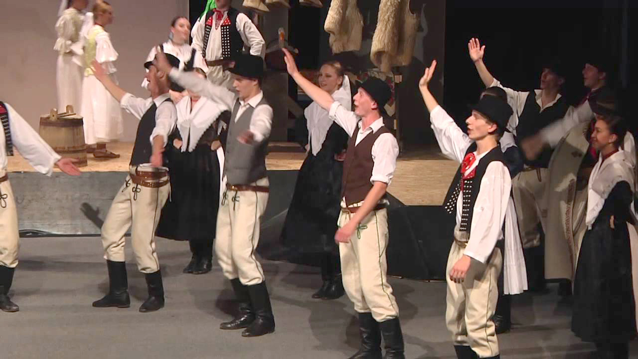 Folklórny súbor Kysučan oslávi 65. výročie vzniku