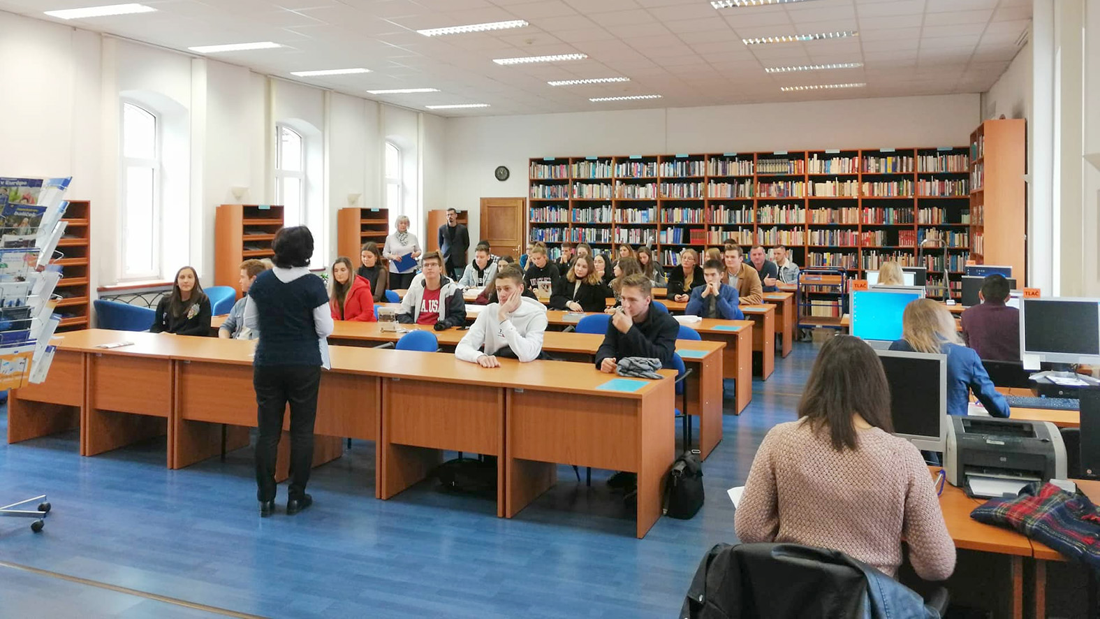 Počet študentov na UMB sa zvýšil o viac ako 1100