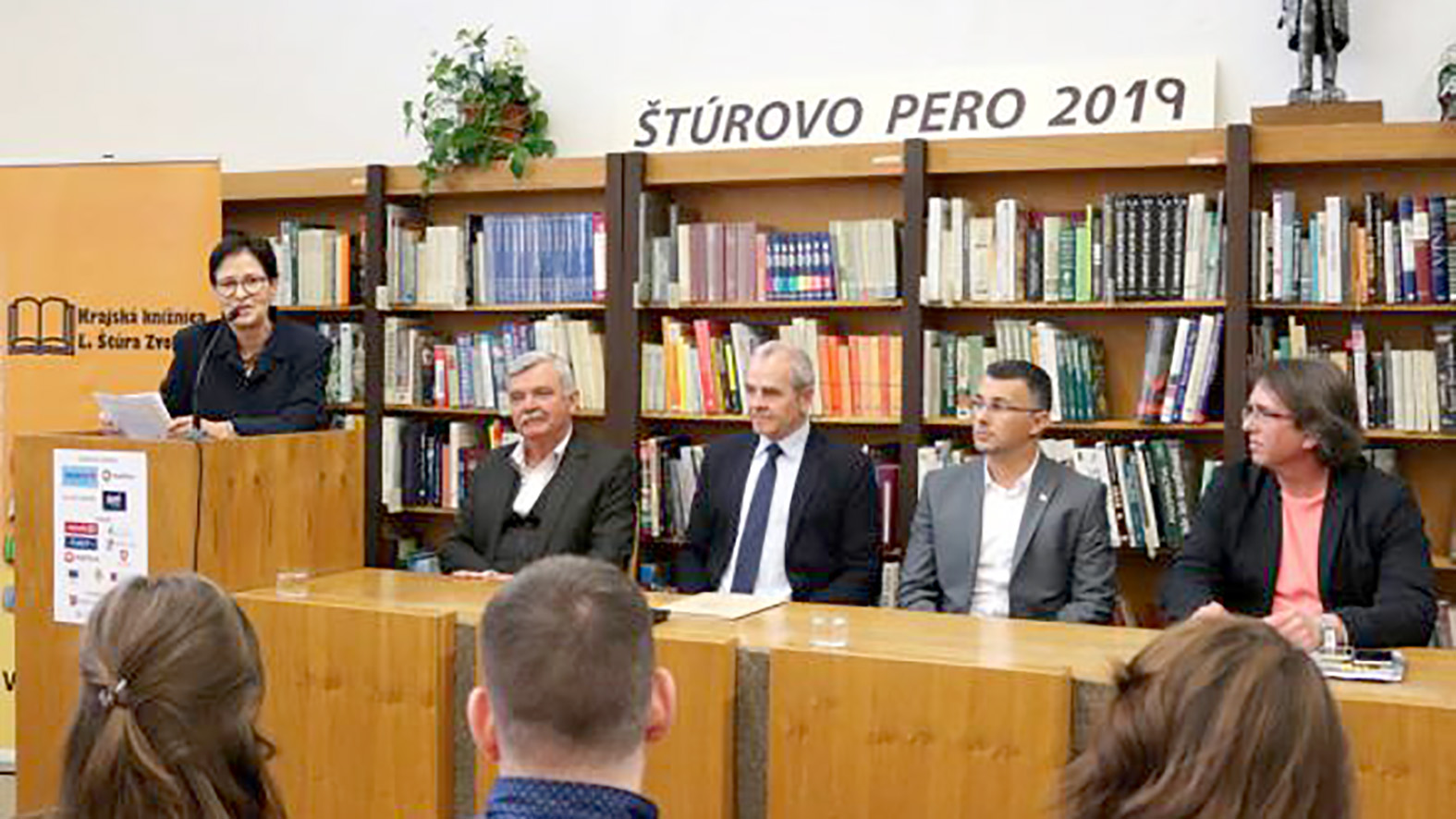Vyhlásili 26. ročník novinárskej študentskej súťaže Štúrovo pero