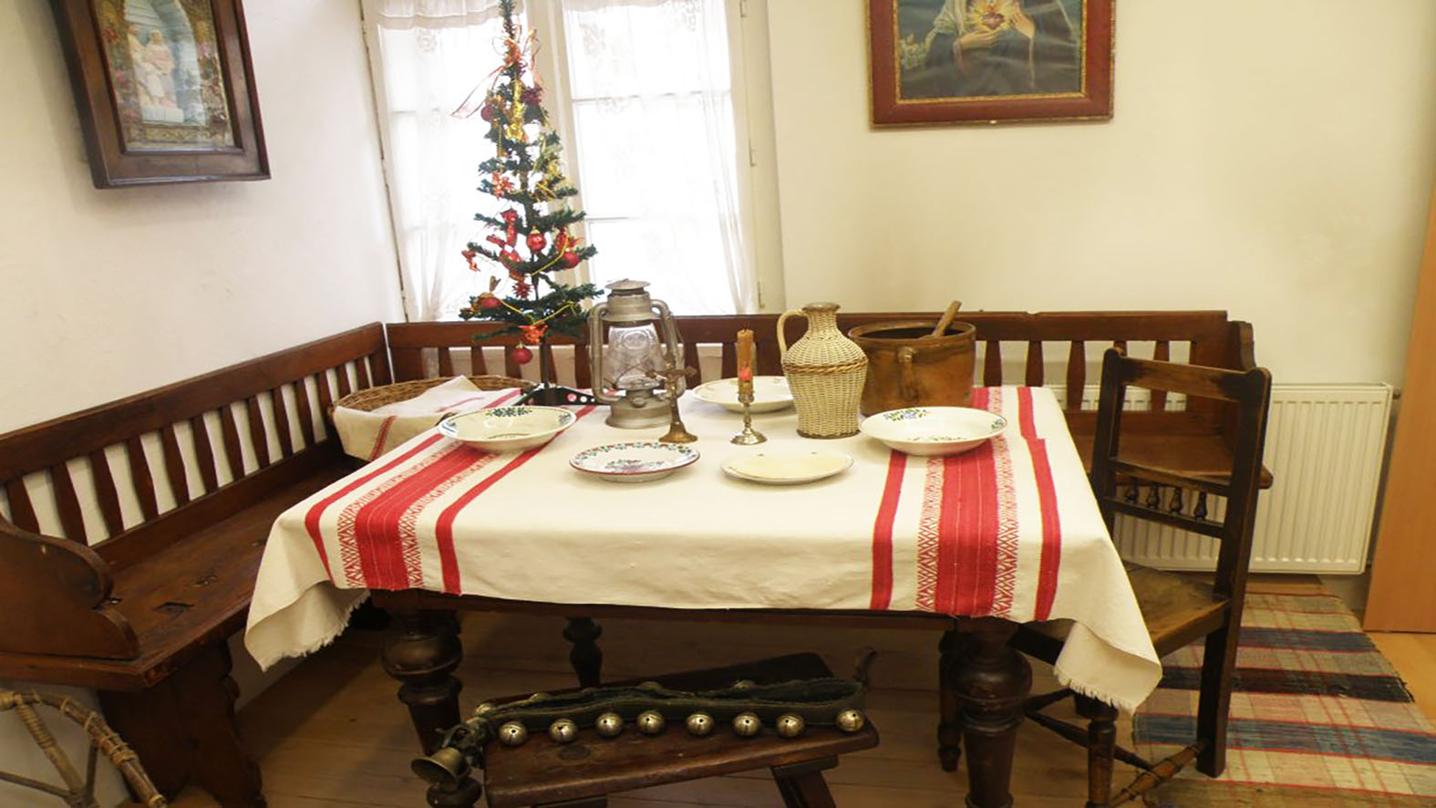 Tribečské múzeum predstavuje premeny Vianoc v priebehu 20. storočia