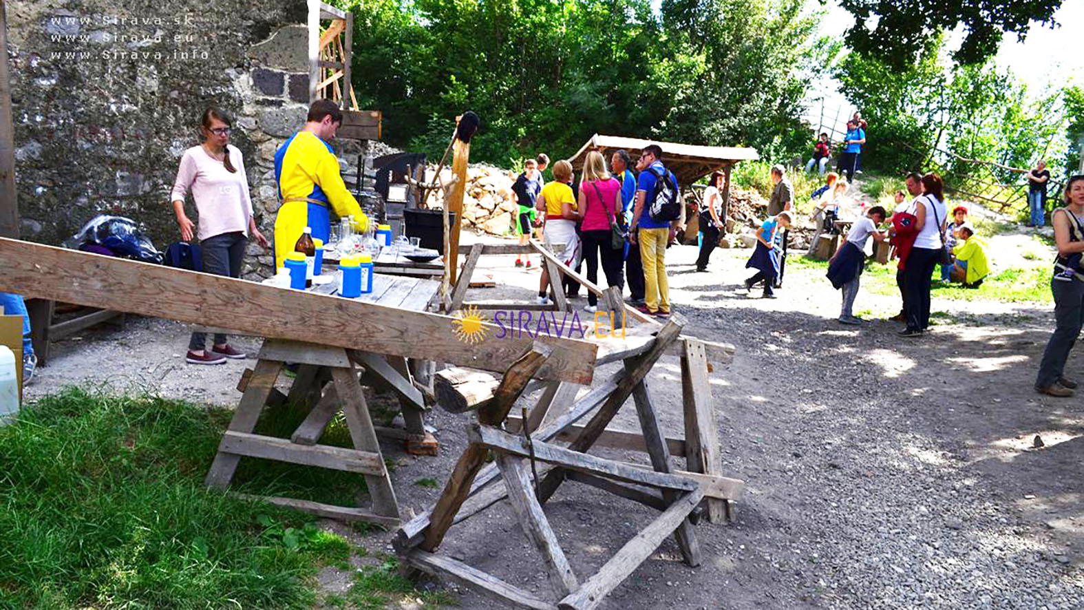 Viniansky hrad láme rekordy návštevnosti, má za sebou sezónu noviniek