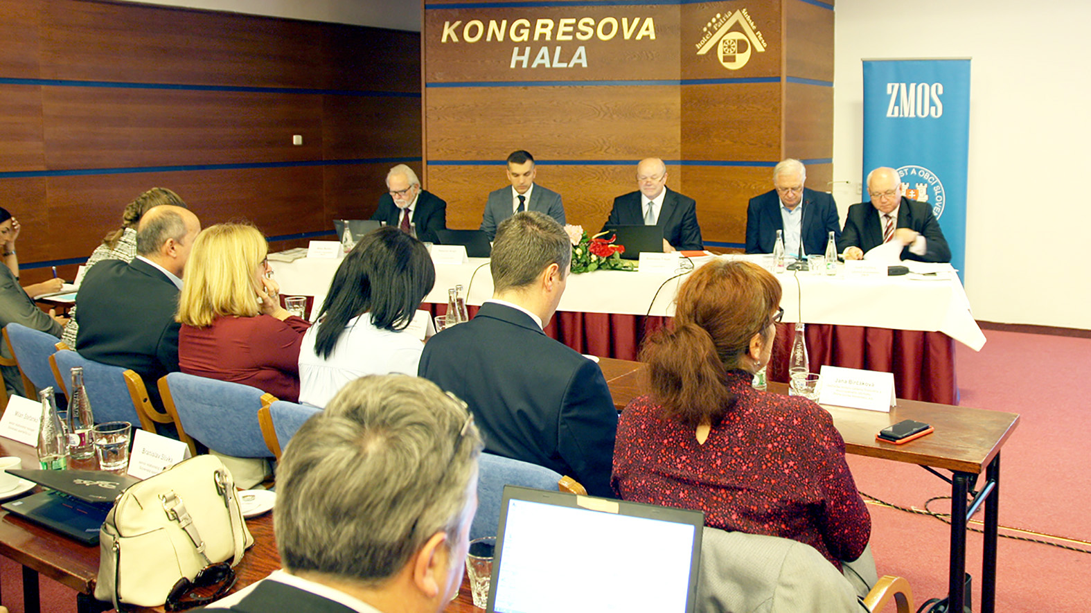 V dňoch 26. a 27. novembra 2019 sa uskutočnilo siedme rokovanie Rady ZMOS