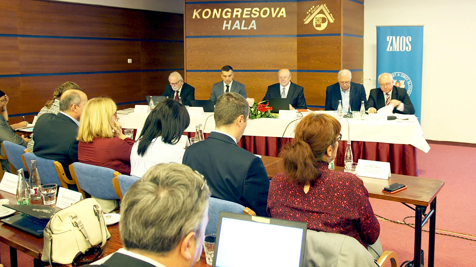 V dňoch 26. a 27. novembra 2019 sa uskutočnilo siedme rokovanie Rady ZMOS