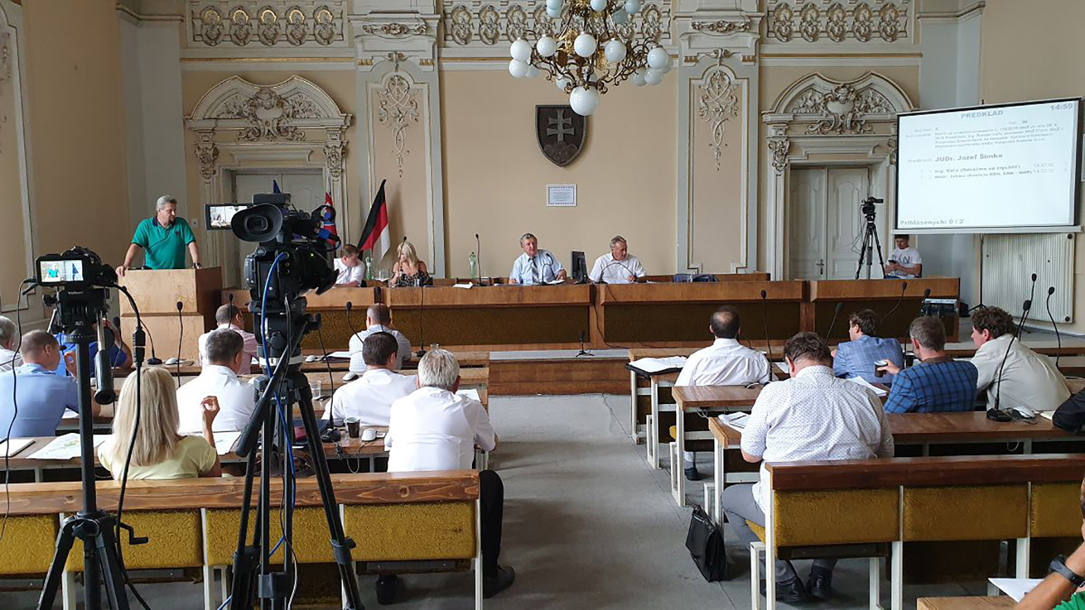 Z peňazí na rozvoj v rozpočte vyčerpala Rimavská Sobota v 1. polroku 9 percent 
