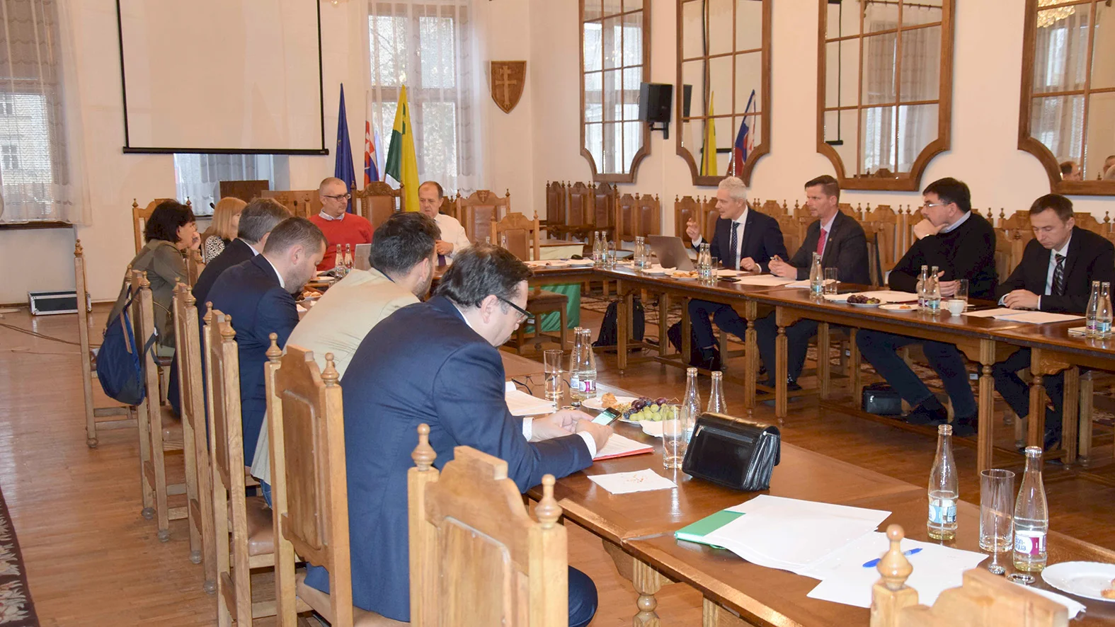 V Žiline rokovalo Prezídium Únie miest Slovenska
