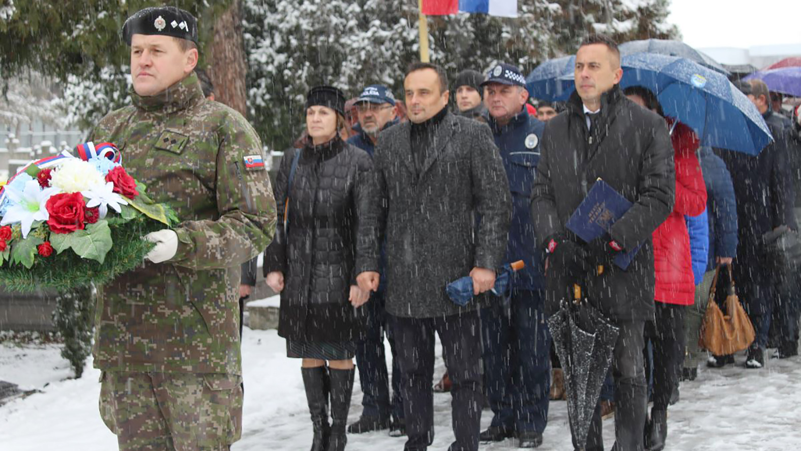 75. výročie oslobodenia mesta Trebišov