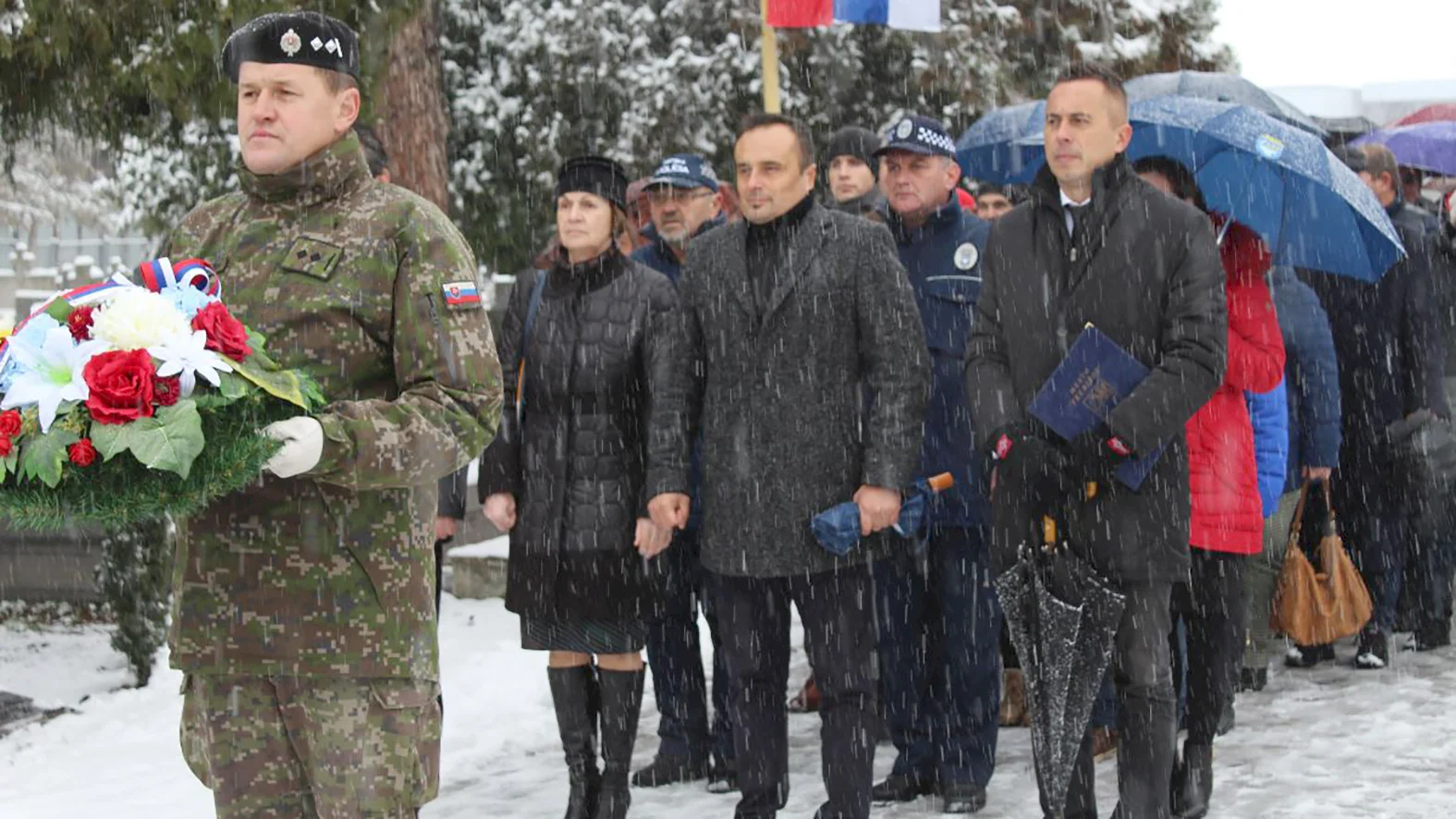 75. výročie oslobodenia mesta Trebišov