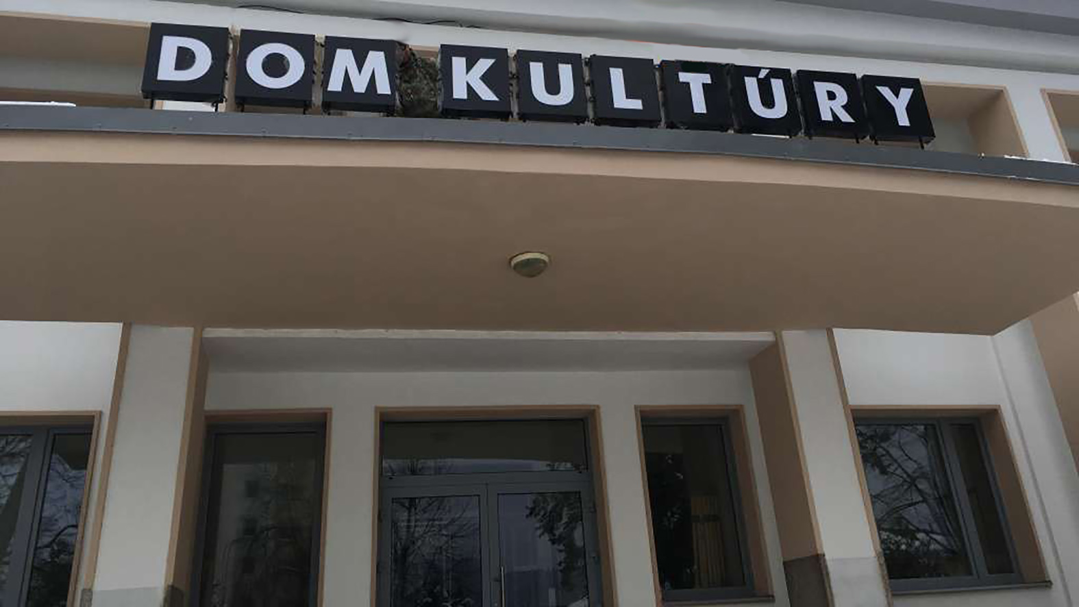 Zrekonštruovaný Dom kultúry je oficiálne otvorený 
