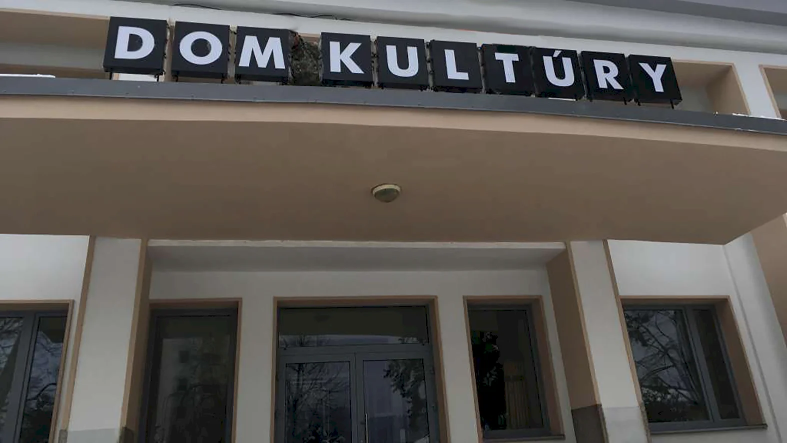 Zrekonštruovaný Dom kultúry je oficiálne otvorený