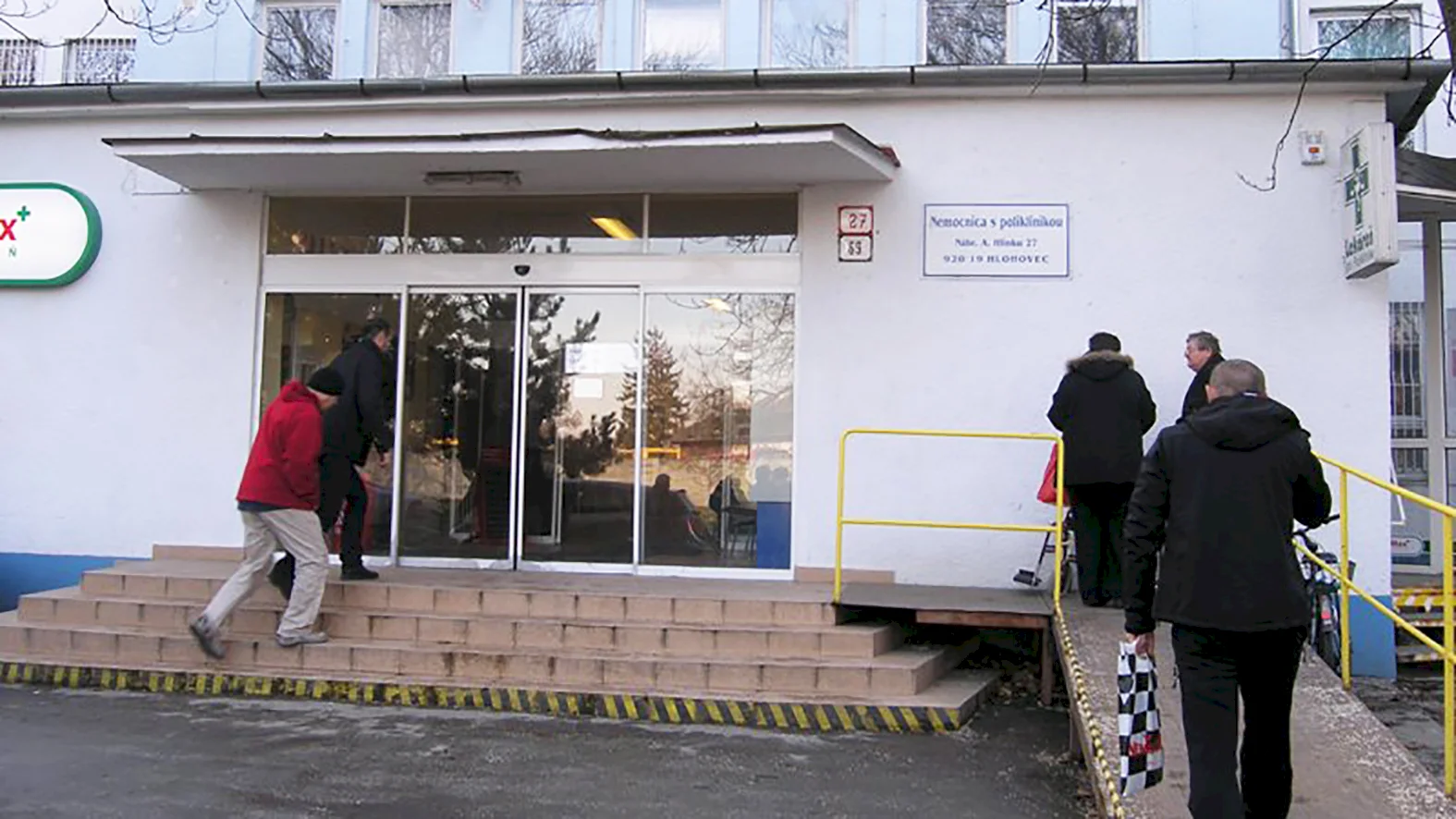 Mesto predalo spoločnosť prevádzkujúcu liečebňu pre dlhodobo chorých