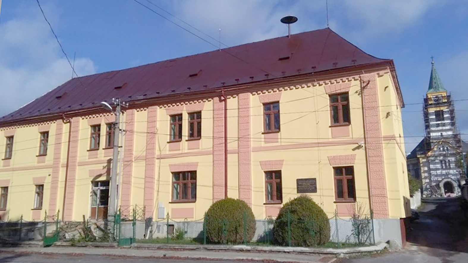 Obec postaví z eurofondov nové zdravotné stredisko