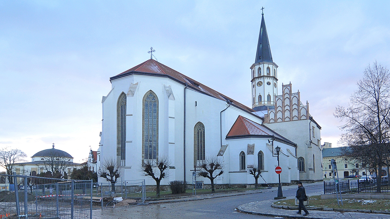 Kostol sv. Jakuba v Levoči je po rokoch rekonštrukcie bez lešenia