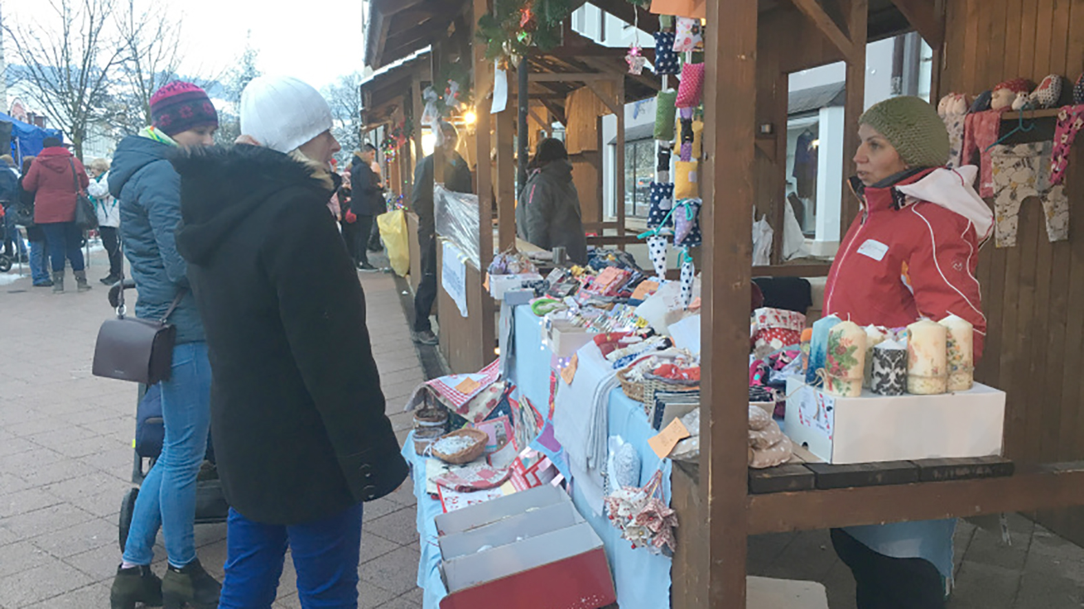 Dolnokubínske vianočné trhy sa tento rok nesú v znamení tradícií