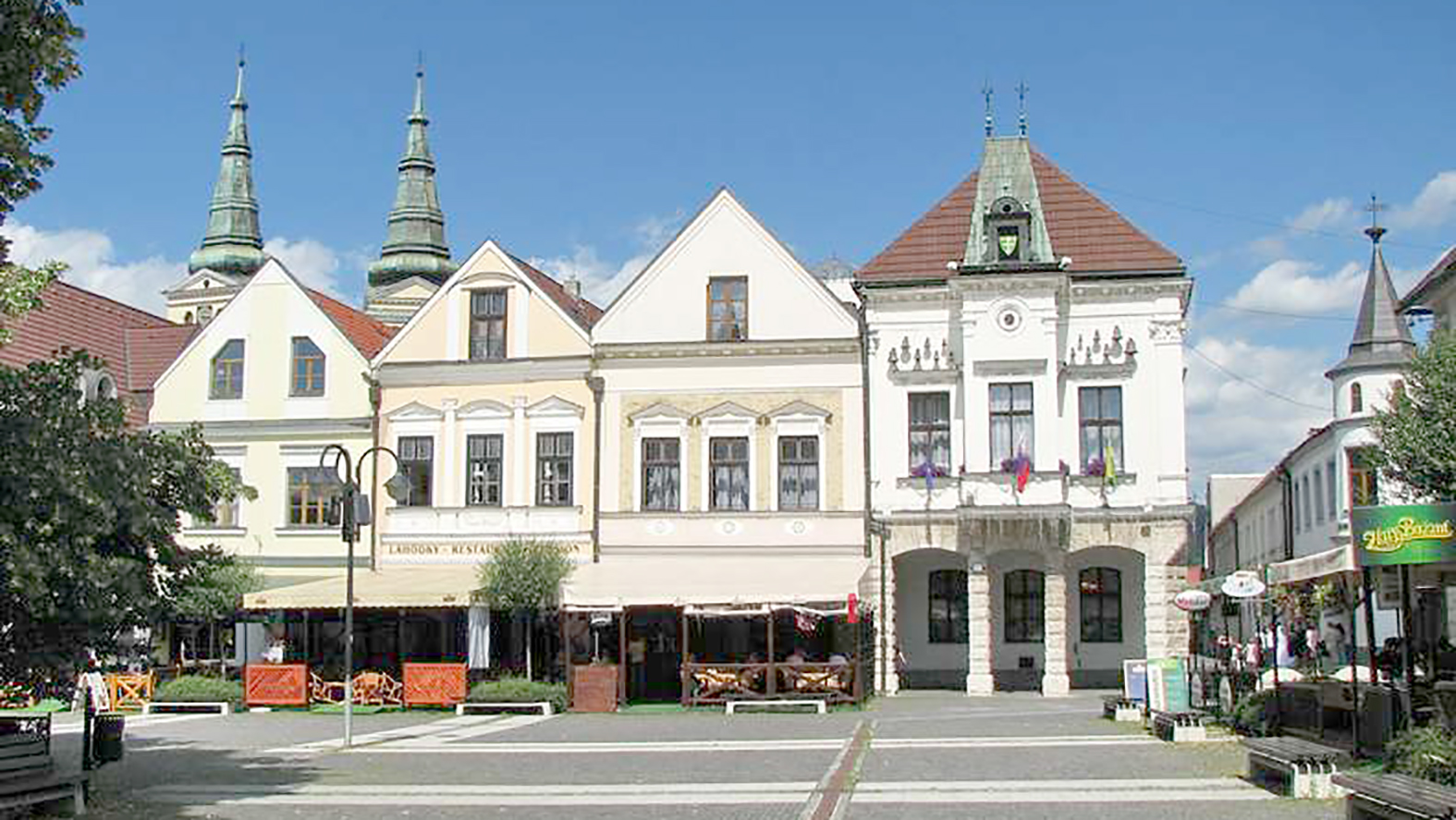 Pomocnú ruku podá Prešovu aj Žilina