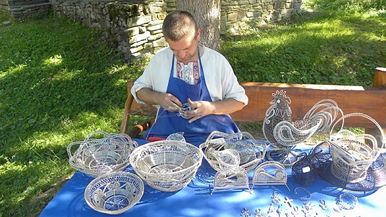 Drotárstvo zapísali do svetového zoznamu UNESCO