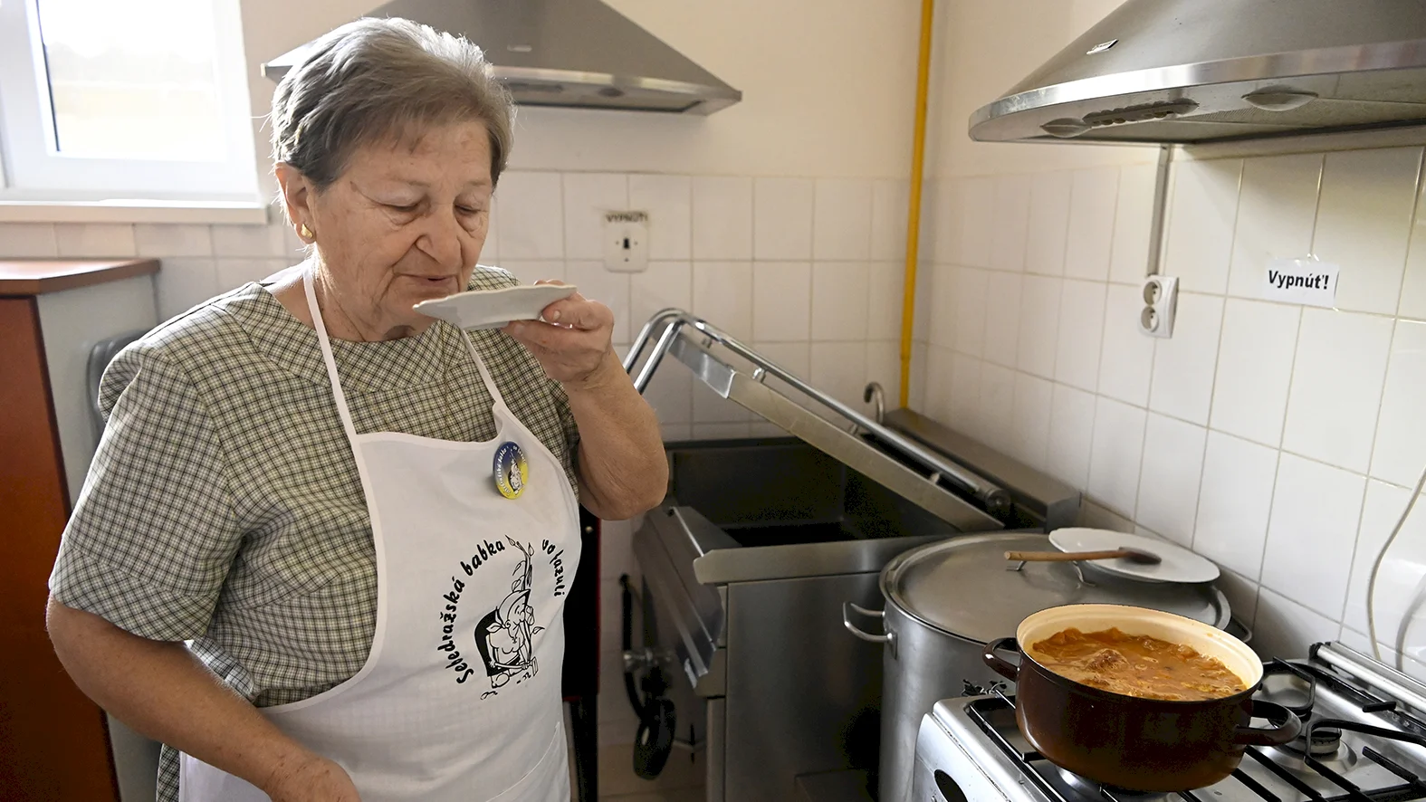 Babku vo fazuli varia v Sebedraží i Koši