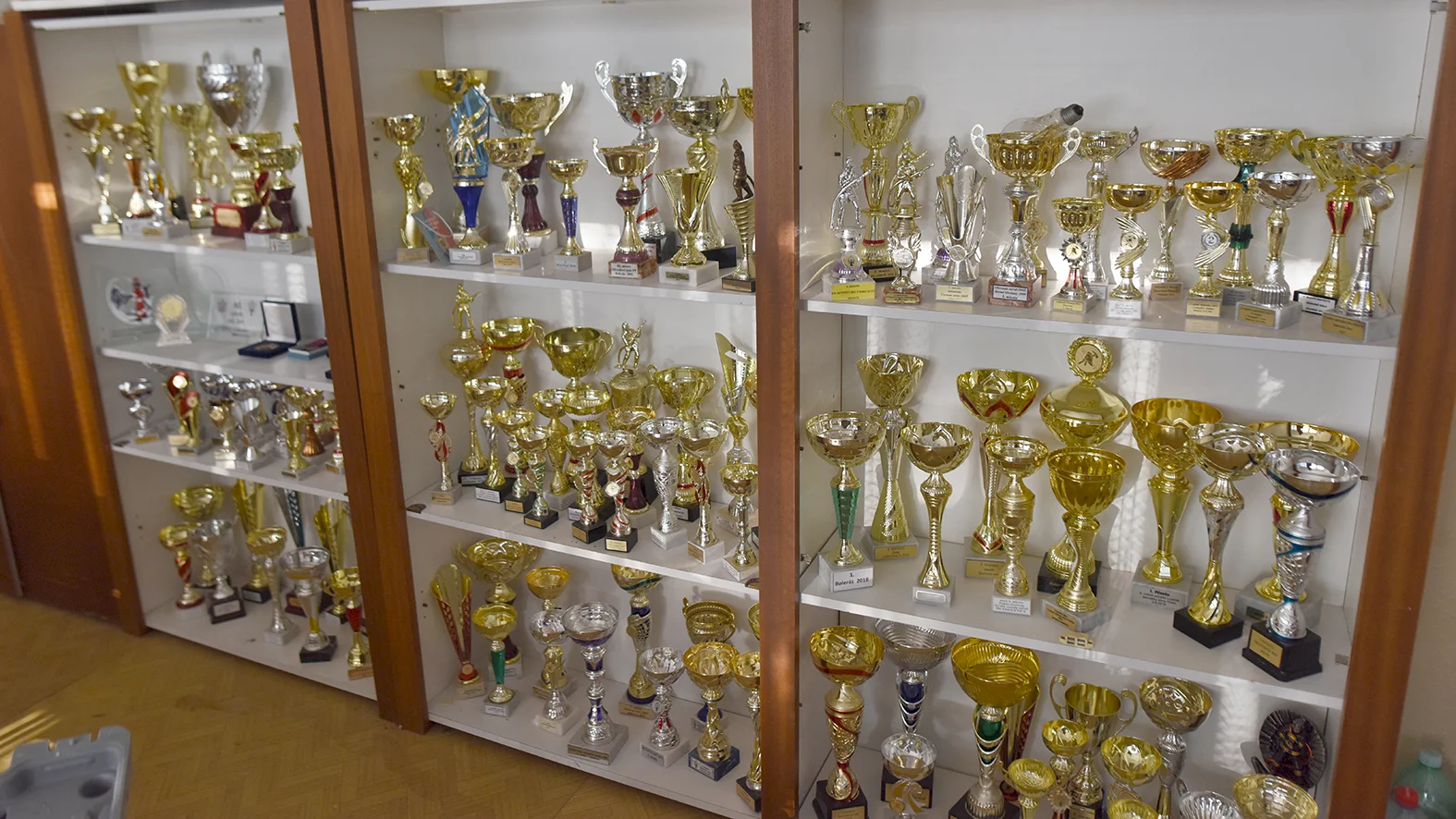 Bíňovskí hasiči trénujú, súťažia, zasahujú i pripravujú akcie