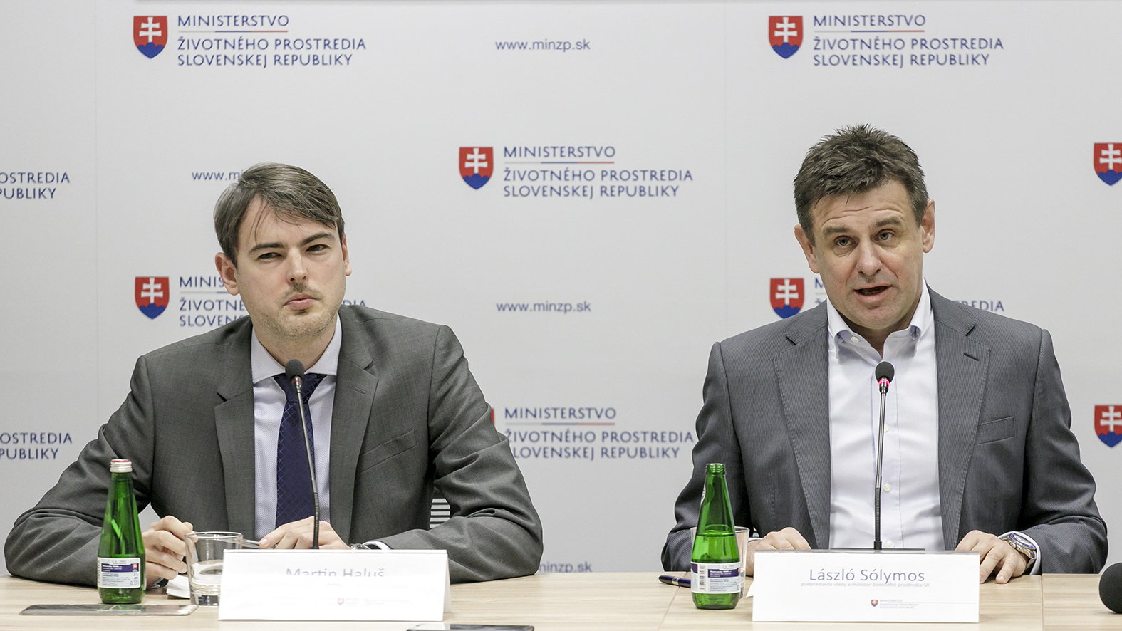 MŽP plánuje spustiť mobilnú aplikáciu na kontrolu nelegálnej ťažby v NP