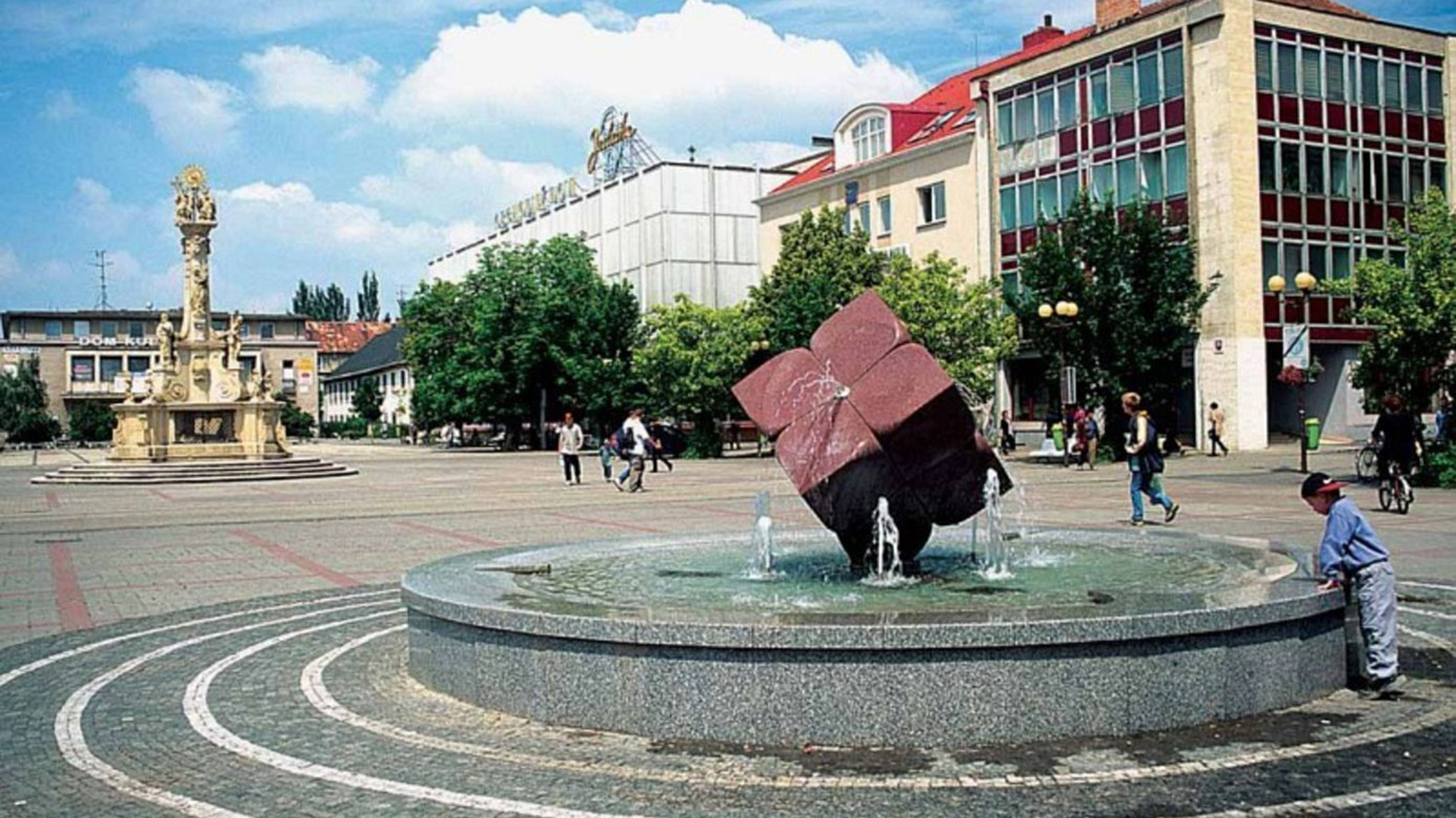 Turecká fontána v meste nebude, poslanci odmietli dar veľvyslanectva