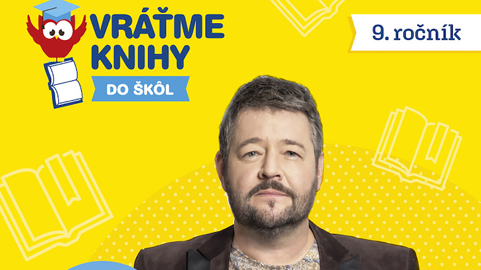 BSK: Deti i mladí čitatelia sa môžu opäť zapojiť do súťaže Vráťme knihy do škôl 