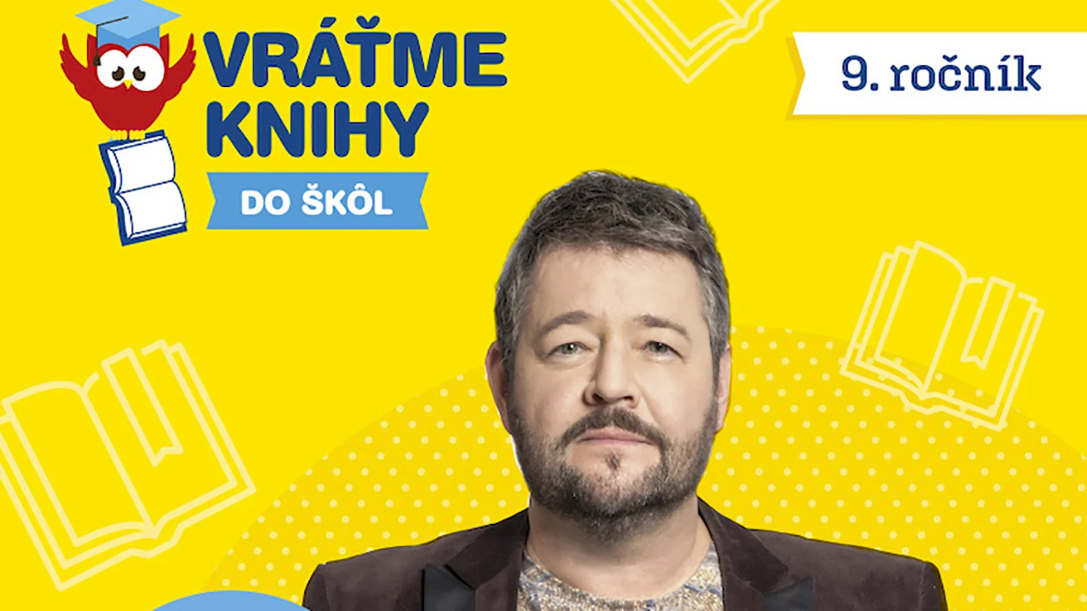 BSK: Deti i mladí čitatelia sa môžu opäť zapojiť do súťaže Vráťme knihy do škôl