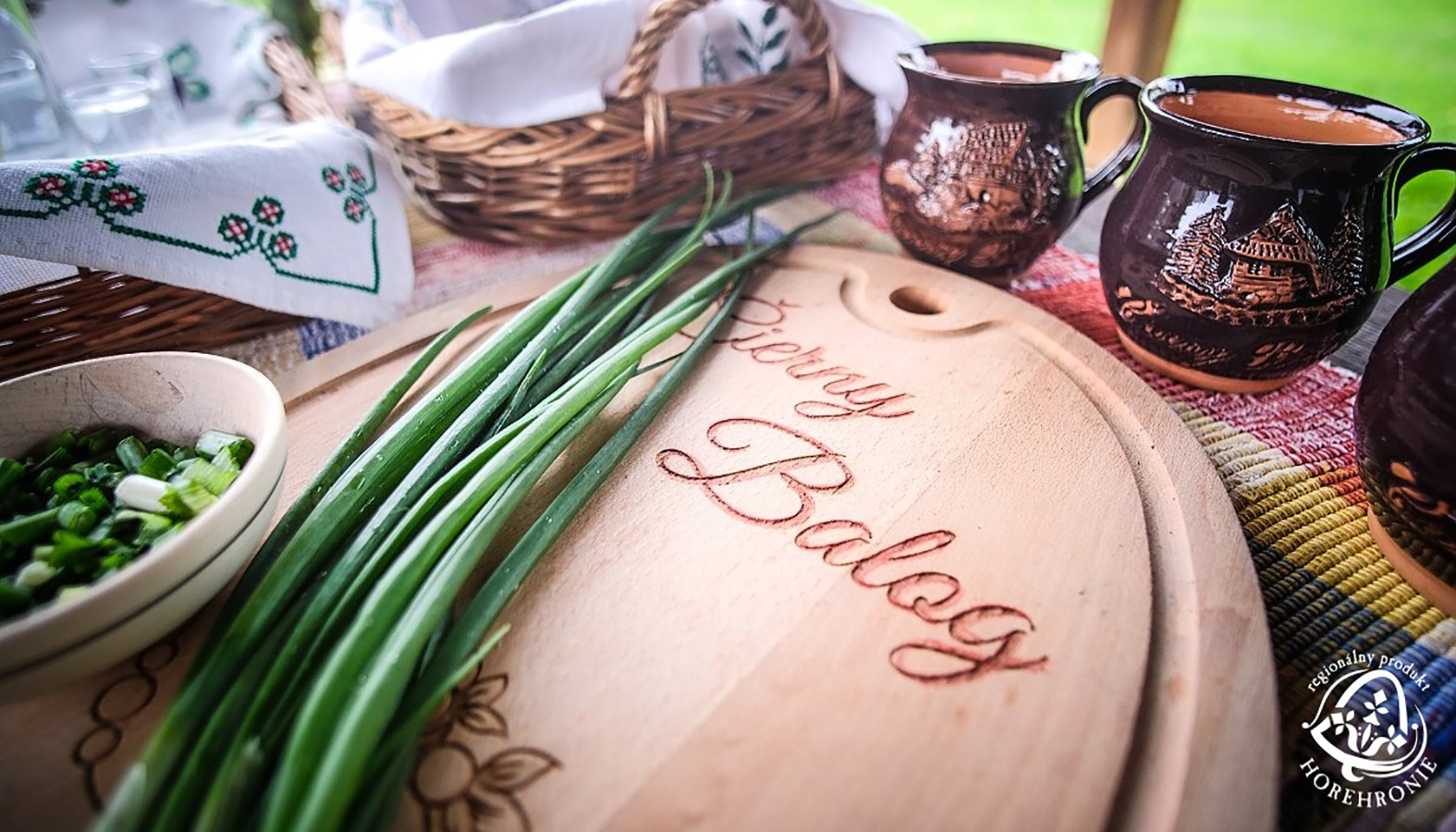 Druhú výzva regionálnej značky - regionálny produkt Horehronie