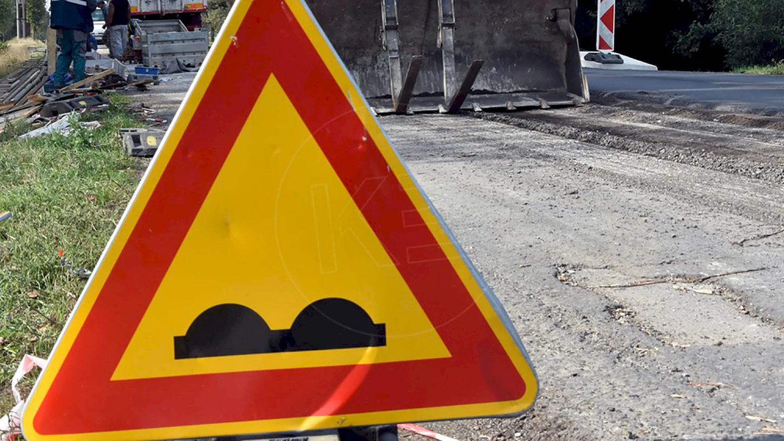 KSK zrekonštruoval most cez rieku Slaná v obci Brzotín