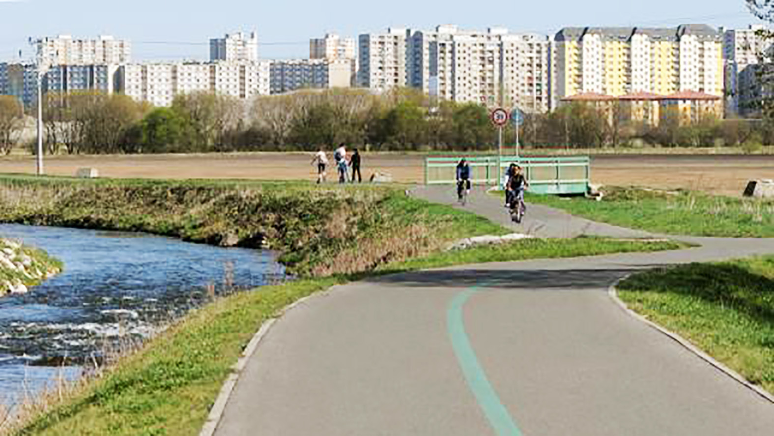 Obľúbená cyklomagistrála slúži verejnosti aj vďaka lesníkom
