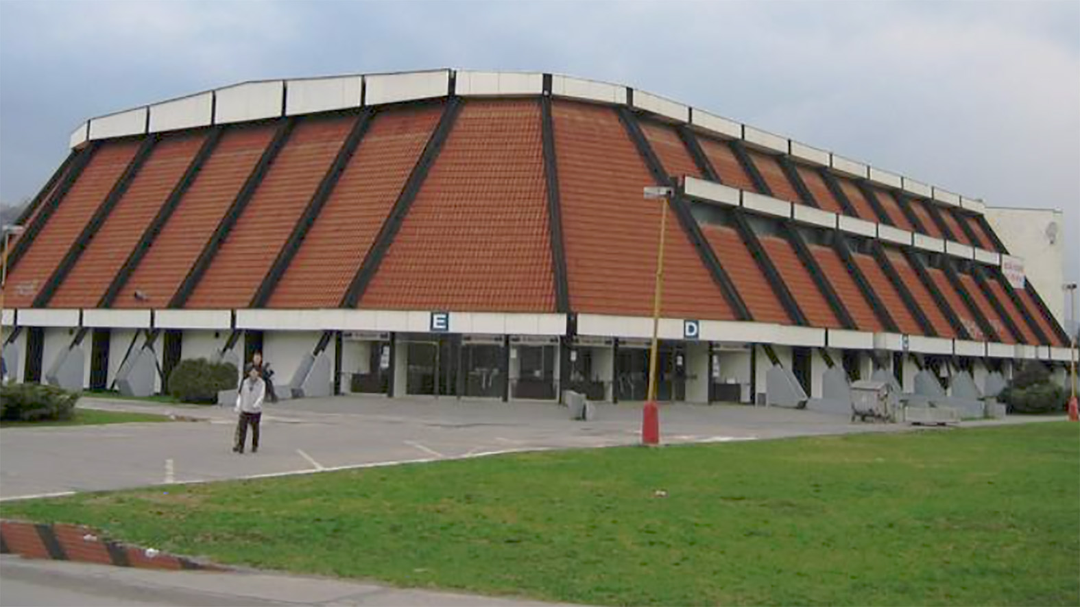 Tridsaťročnú športovú halu zrekonštruujú za 400-tis. eur