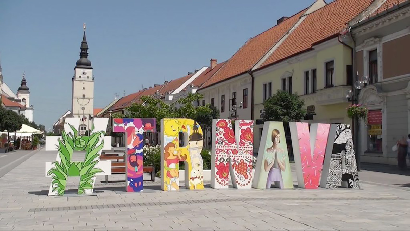 Trnava v roku 2020 ponesie titul Európske mesto športu