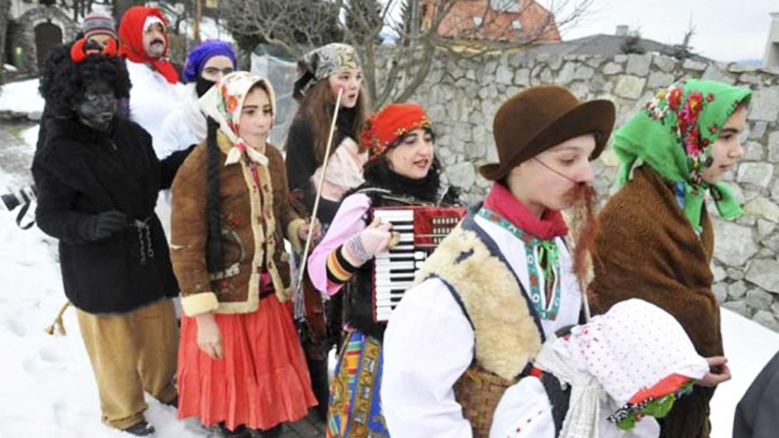 Dnešným dňom sa začali fašiangy a potrvajú do 25. februára