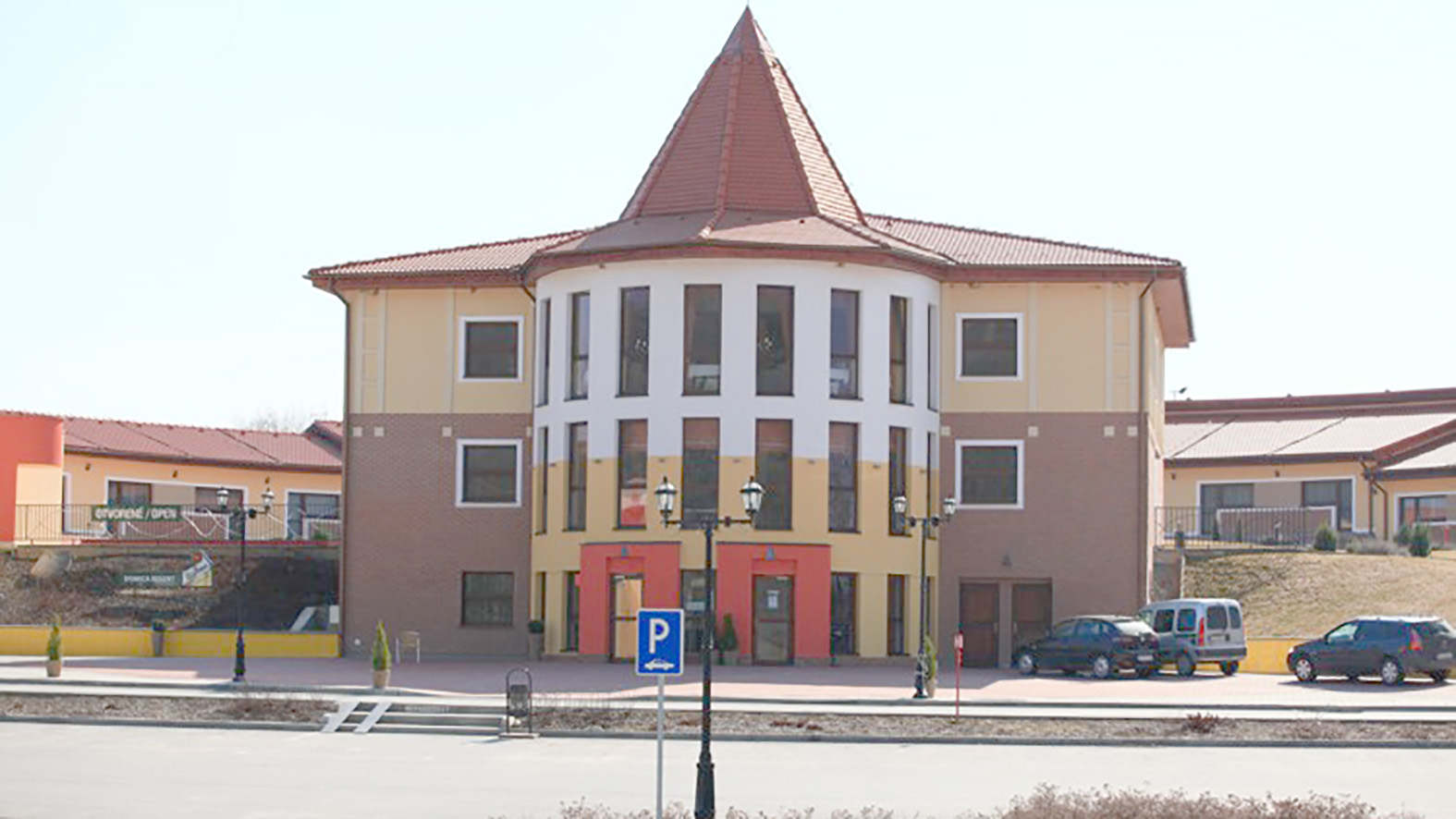 Pri Domici pribudli možnosti ubytovania, stúpa i návštevnosť regiónu