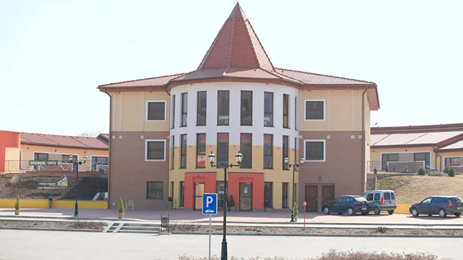 Pri Domici pribudli možnosti ubytovania, stúpa i návštevnosť regiónu