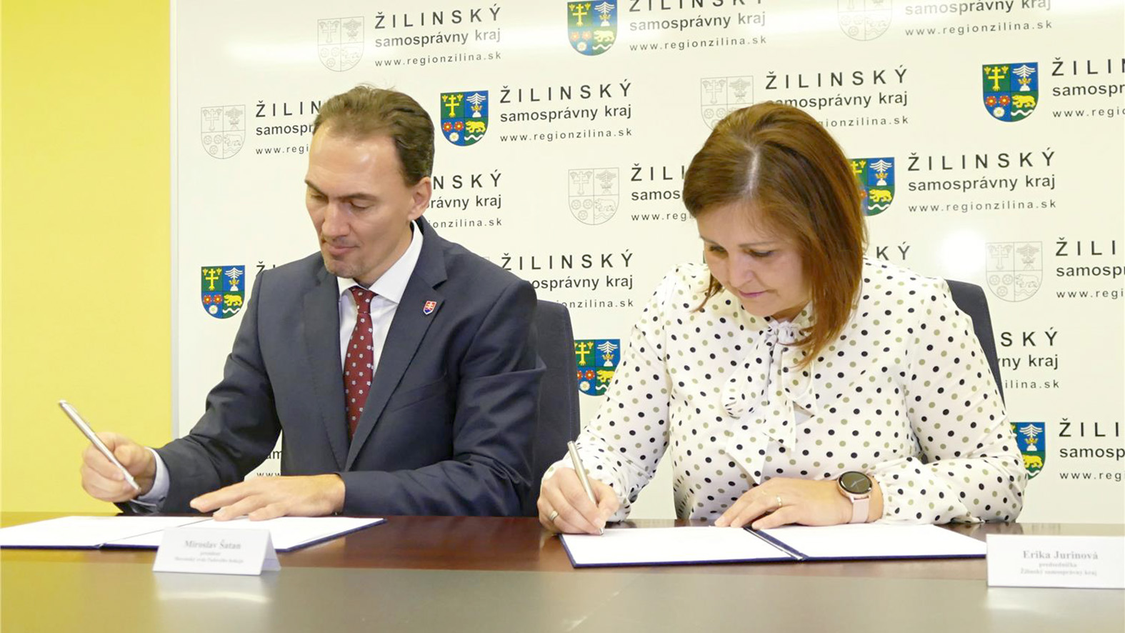 SZĽH a ŽSK podpísali memorandum, zahŕňa aj vznik hokejovej akadémie