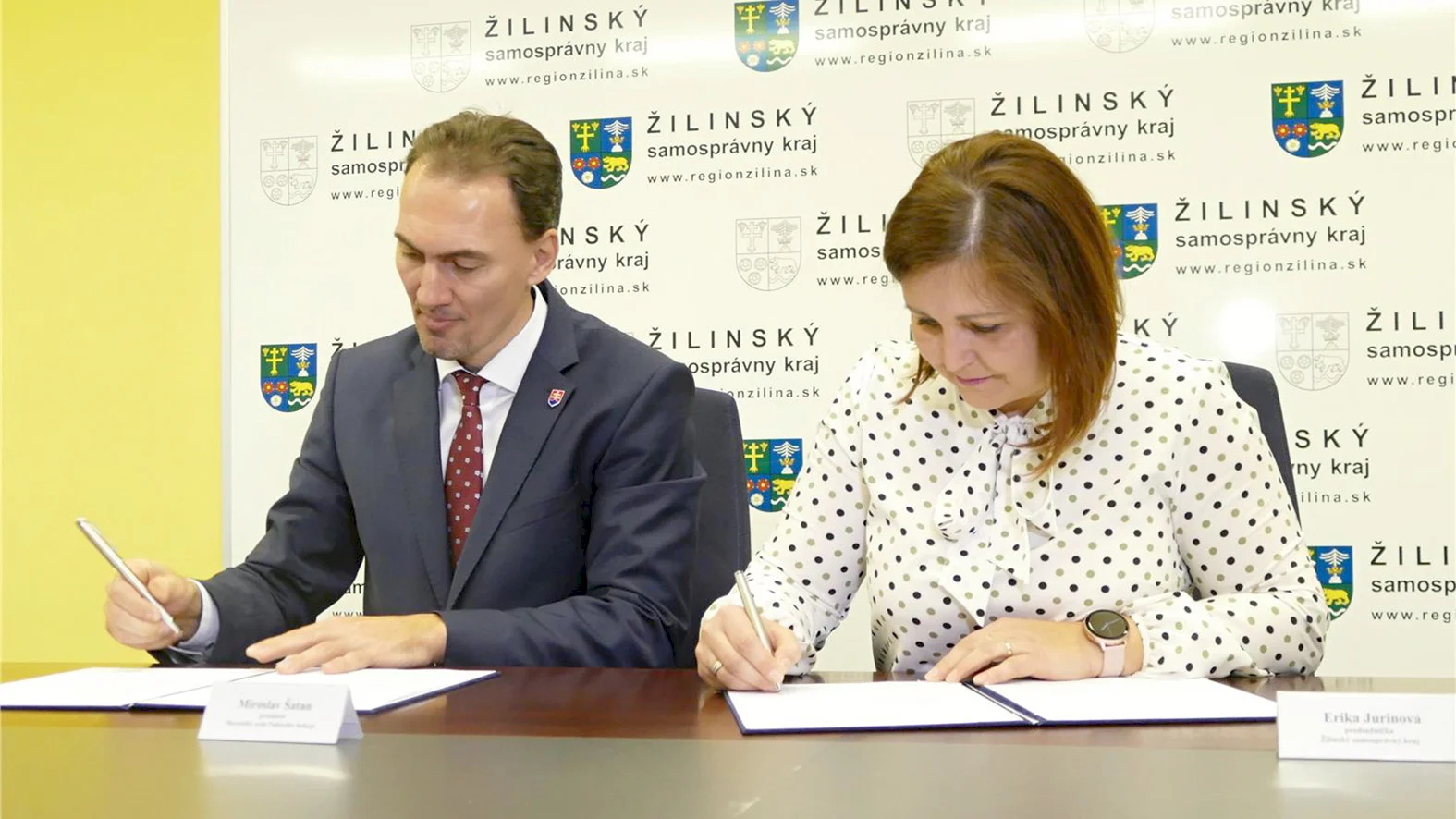 SZĽH a ŽSK podpísali memorandum, zahŕňa aj vznik hokejovej akadémie