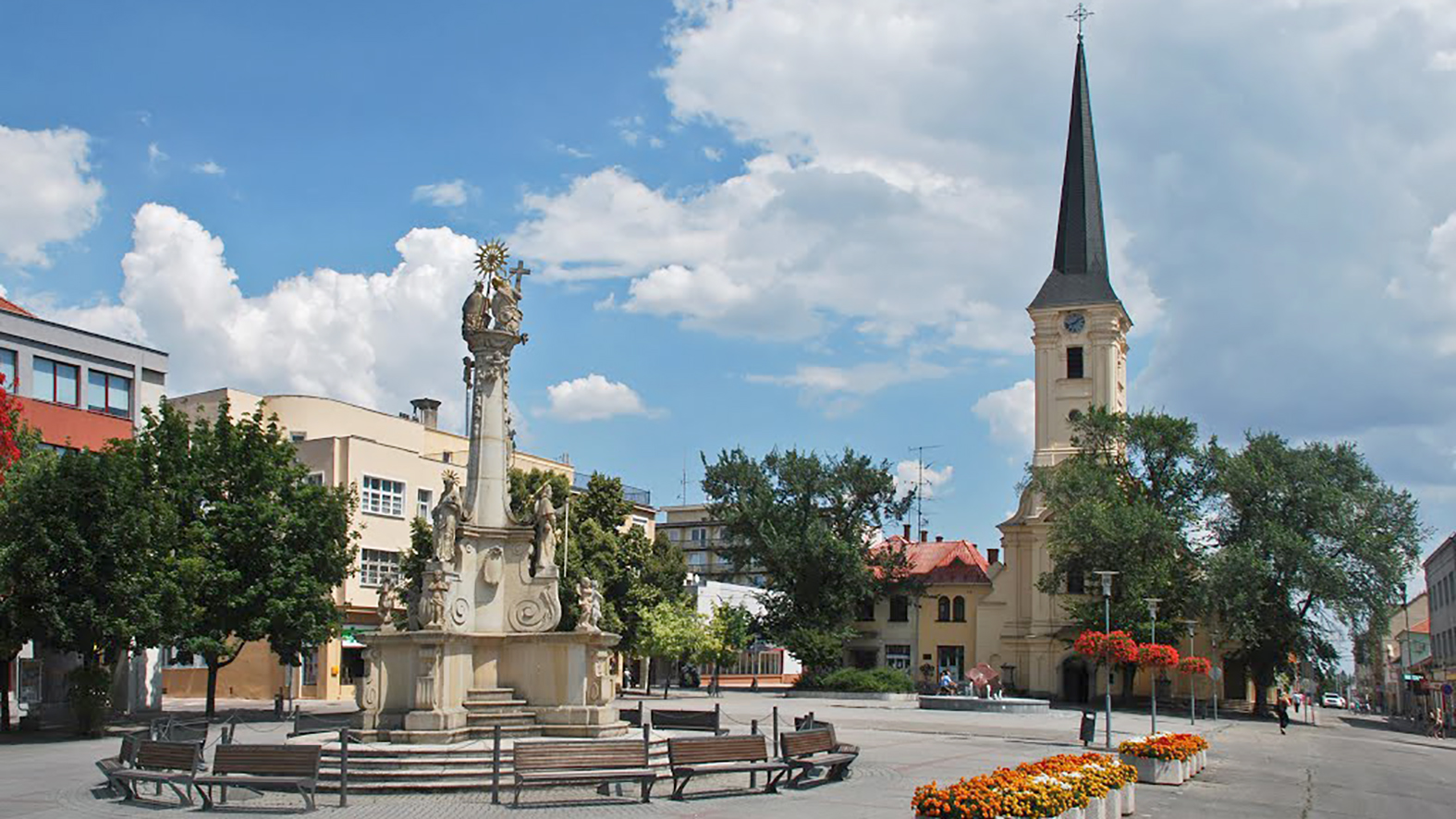 Banská Štiavnica: Mesto kultúry 2019 odovzdá štafetu Novým Zámkom