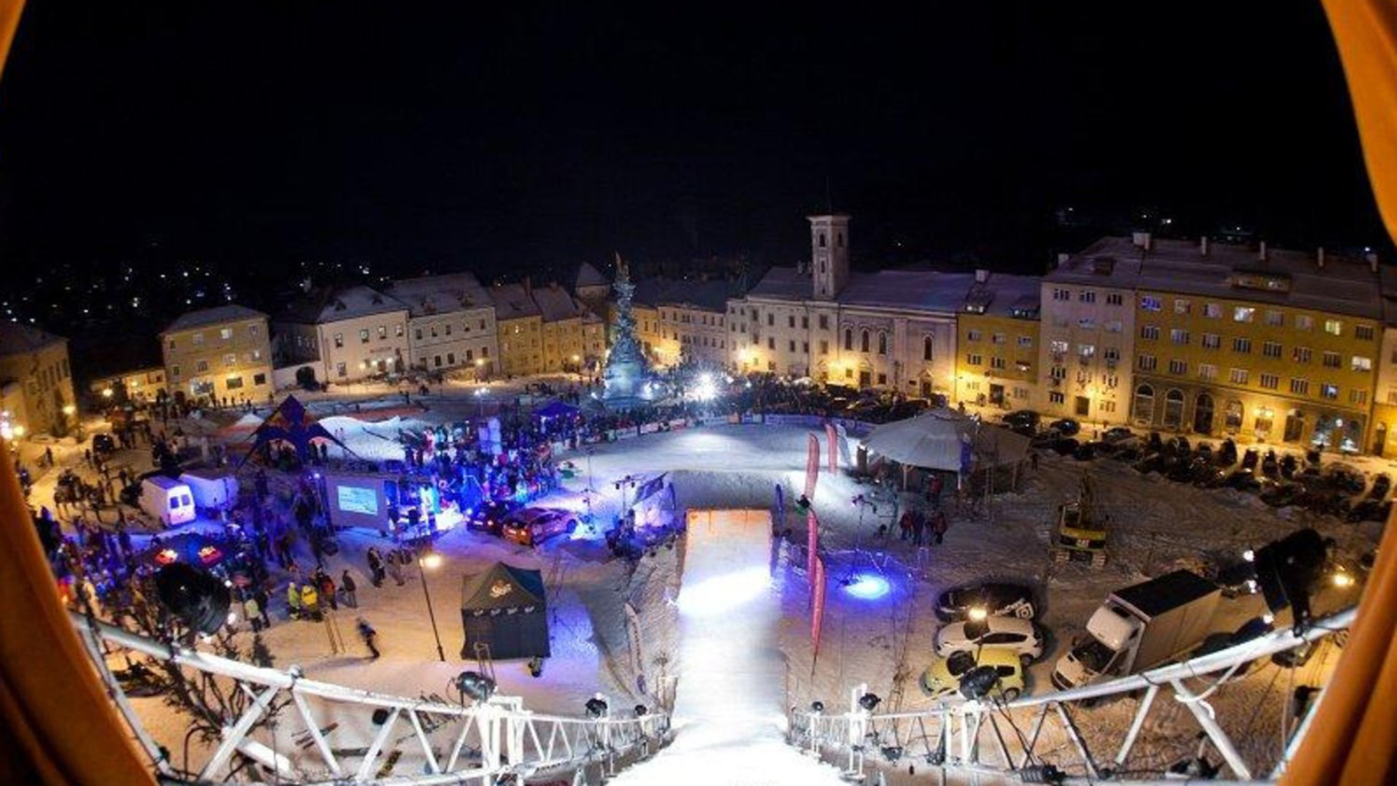 Big Air v Kremnici bude súčasťou Európskeho pohára