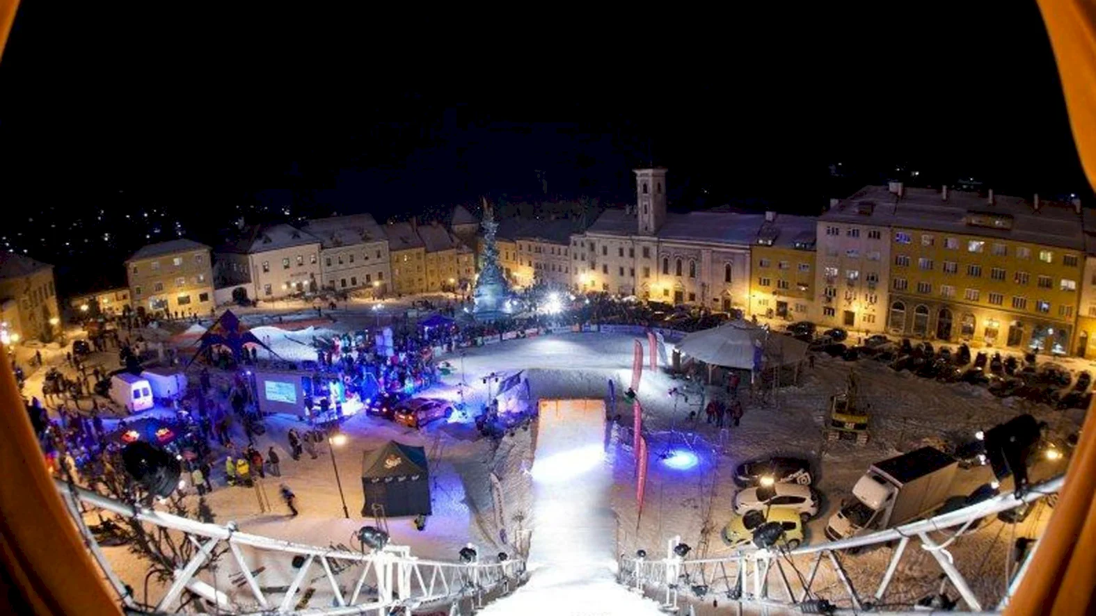 Big Air v Kremnici bude súčasťou Európskeho pohára