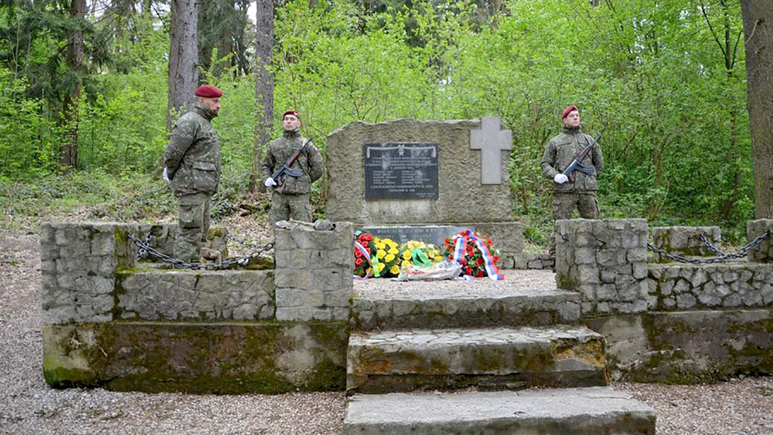V žilinskom Lesoparku Chrasť si pripomenú bojovníkov proti fašizmu