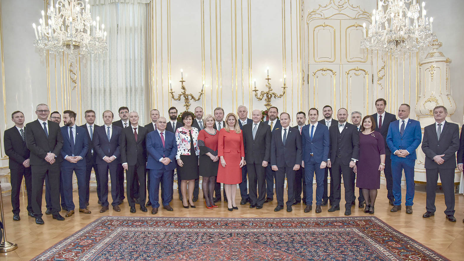 Prezidentka: Funkčné samosprávy prispievajú k rastu i prosperite celej krajiny 