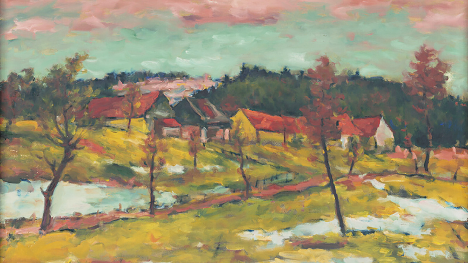Viliam Ruttkay-Nedecký - 128. výročie narodenia