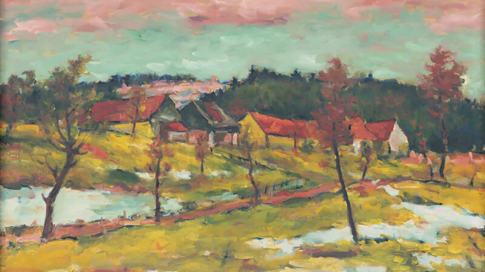 Viliam Ruttkay-Nedecký - 128. výročie narodenia