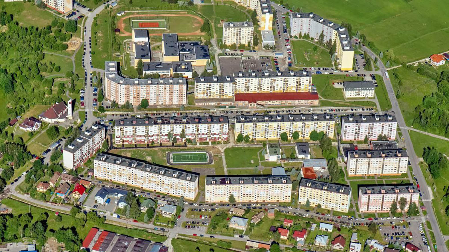 Sídlisko Mazorníkovo bude mať prvé jasle, mesto na ne dostane eurofondy