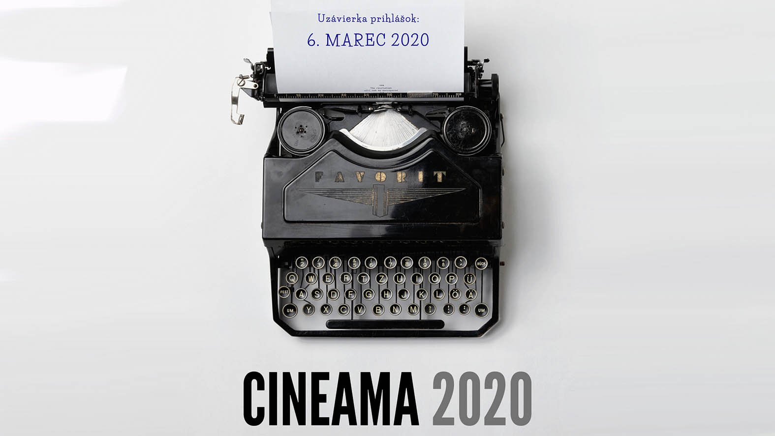 CINEAMA 2020